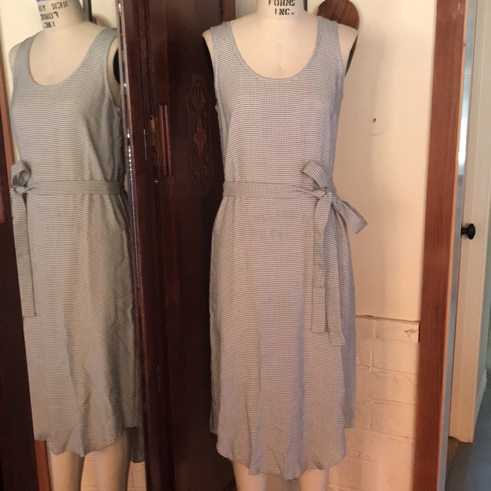 Lady & the Sailor Sleeveless Dress. Size 1/XS-S